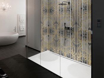 ACO-ShowerDrain-E-in-der-Queen-Suite Anwendungsfall