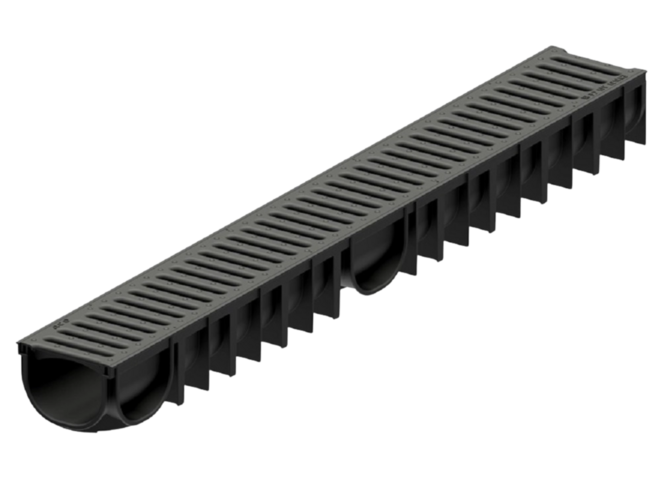 Easyline Black H90 - 999