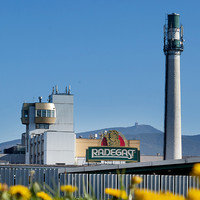 Radegast brewery