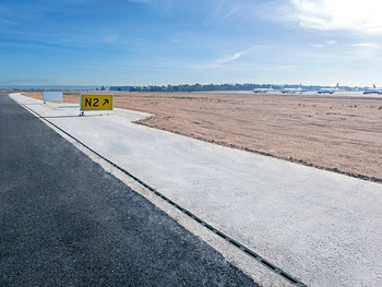 Palma Airport, Spain