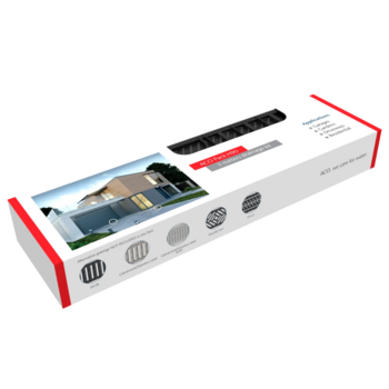 Easyline H90 Pack contains: