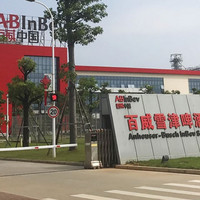 Budweiser Xuejin Beer Co., Ltd. (Putian) China