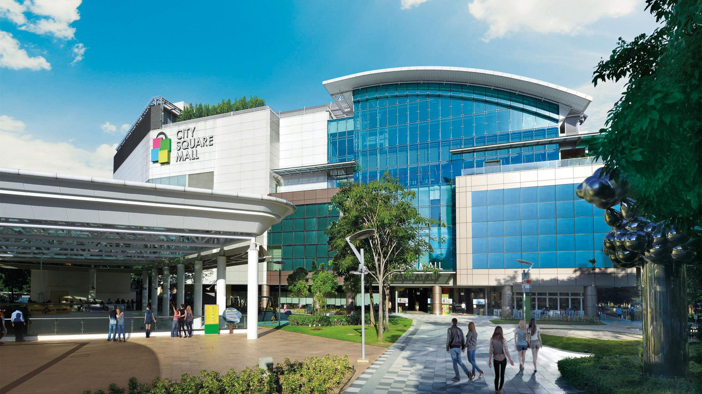 City Square Mall