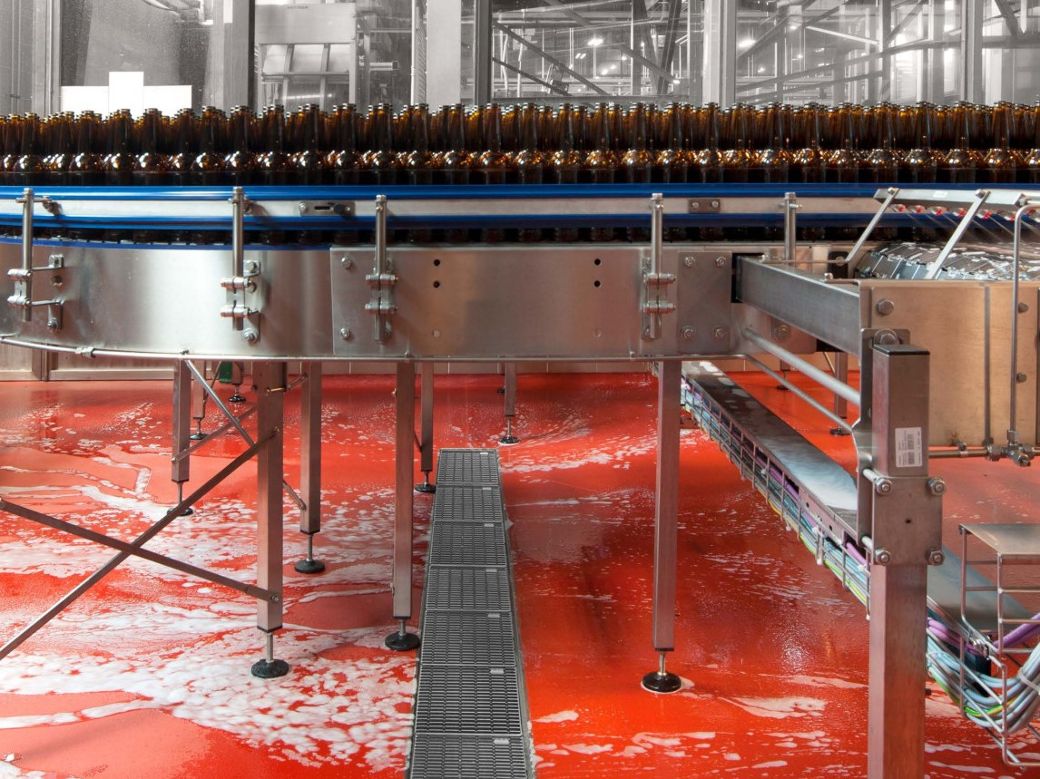 Brewery