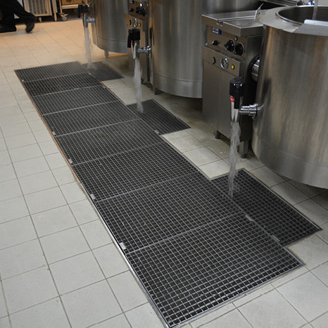 Kitchen and other Food Preparation Rooms