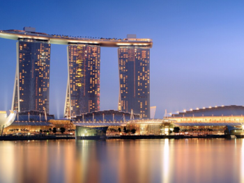 Marina Bay Sands Teaser