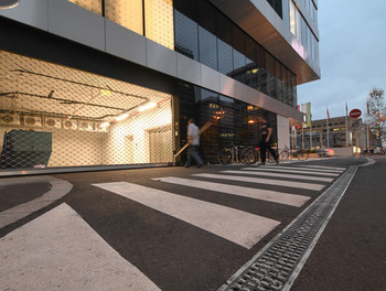 Monoblock-intercontinental