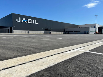 Logistic center, Croatia