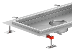 Commercial Channel Extended No Grating Less Gloss
