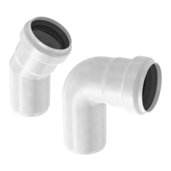 ACO pipe - Bends