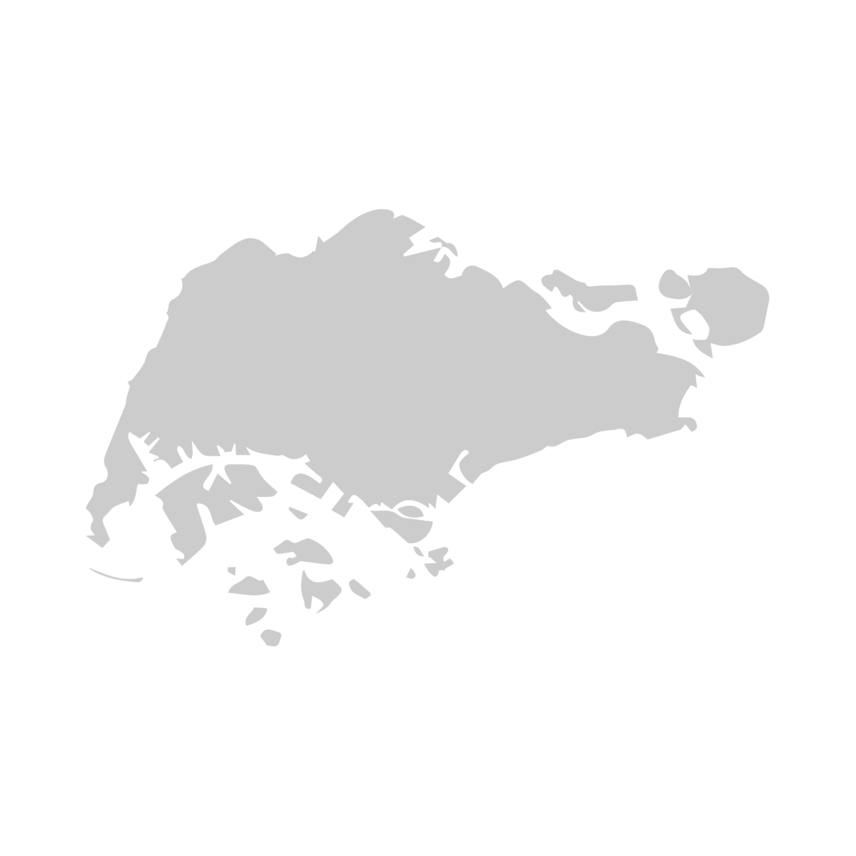 Singapore Map