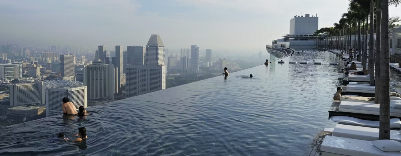 Skypark Wallpaper