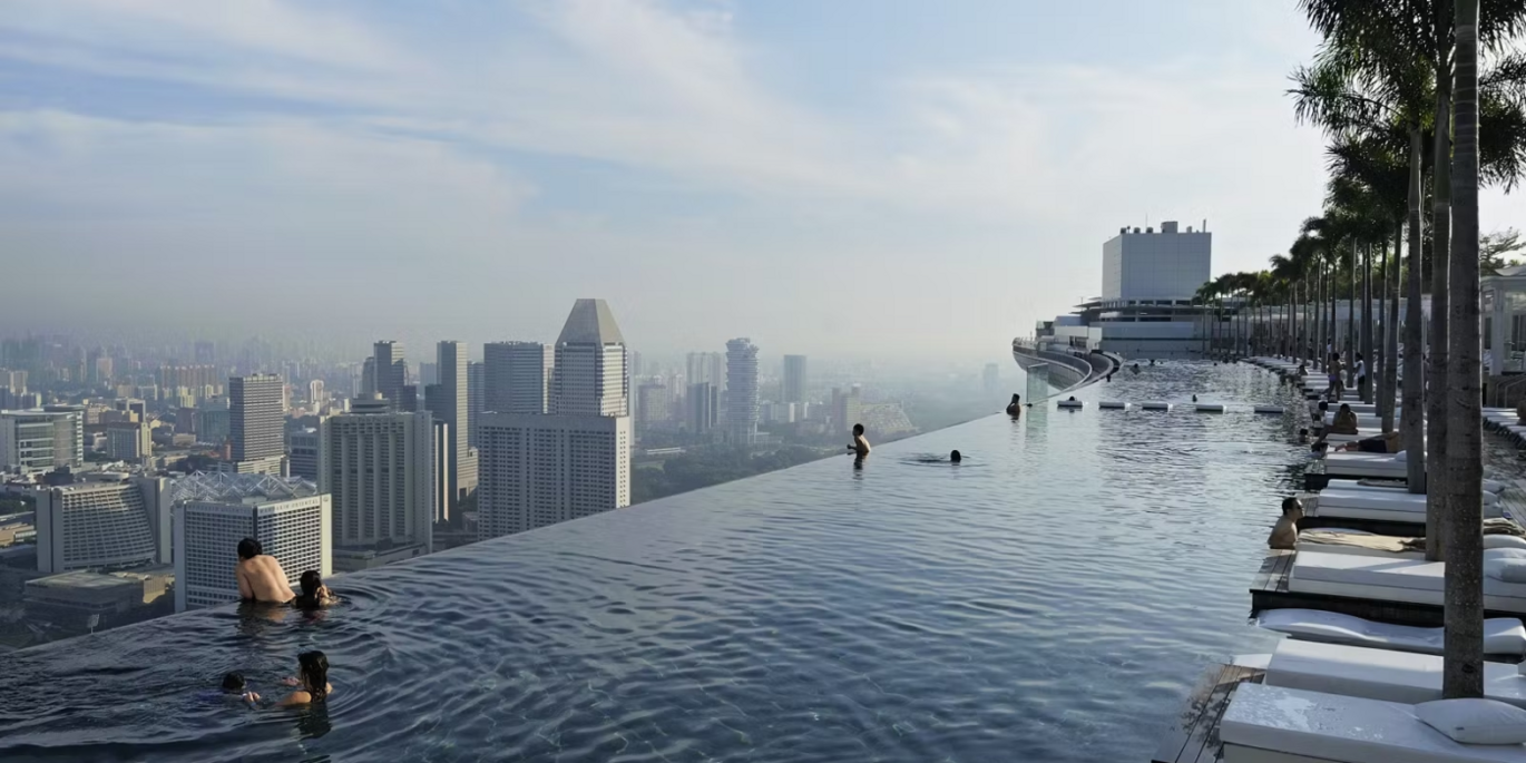 Skypark Wallpaper