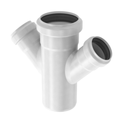 ACO Pipe - Branches