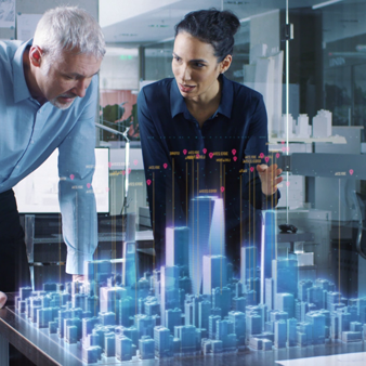 Building Information
 Modelling (BIM)