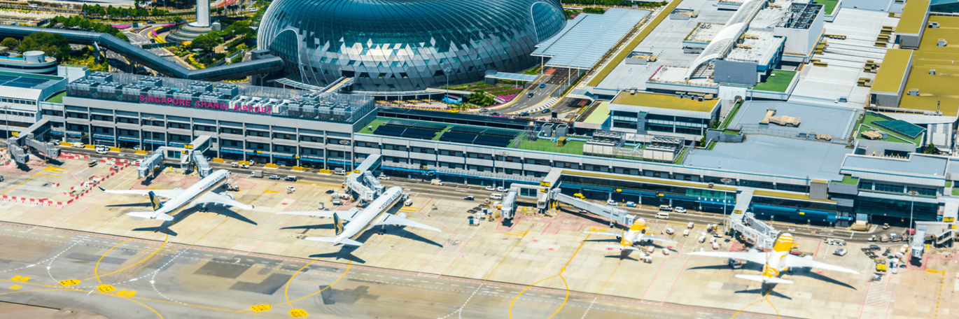 Solutions Singapore Airport