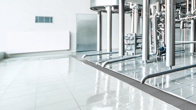 Industrial drainage systems Industrial drainage systems