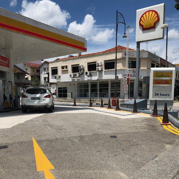 Shell, Singapore Shell, Singapore