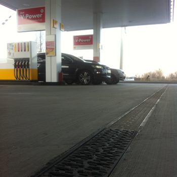 Shell, Boyana Shell, Boyana