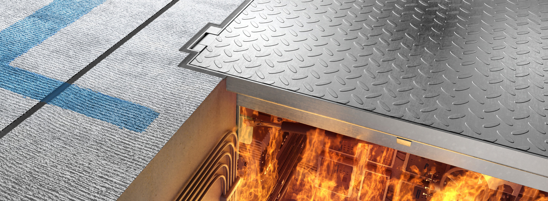 ACO Access Covers
Fire Resistant