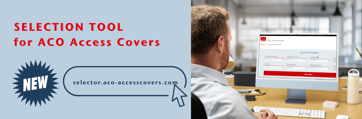 Selection Tool - Access Covers  1370 X 450 Px  V.1