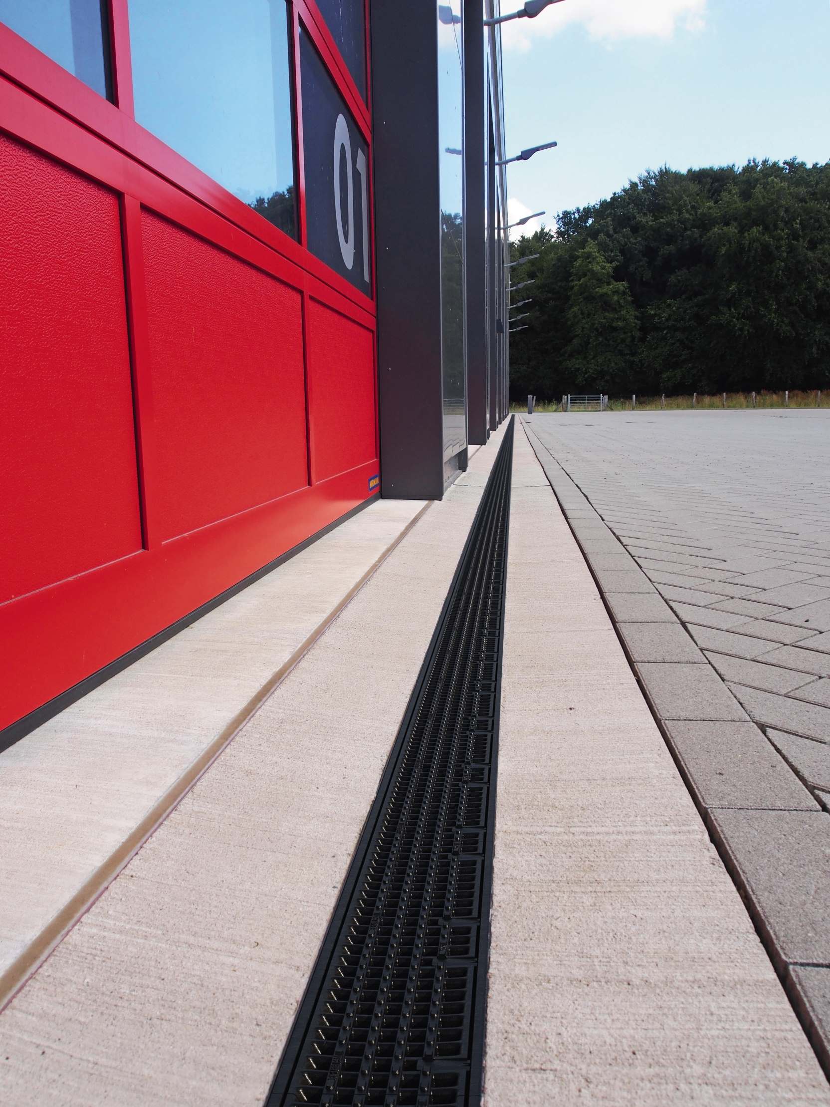 ACO 
 PowerDrain