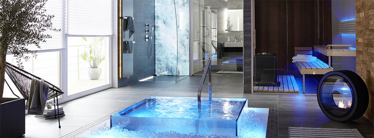 Spa leisure drainage Spa leisure drainage