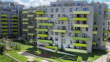 Balcony Drainage
