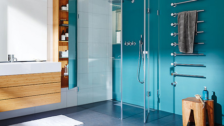 Bathroom Drainage