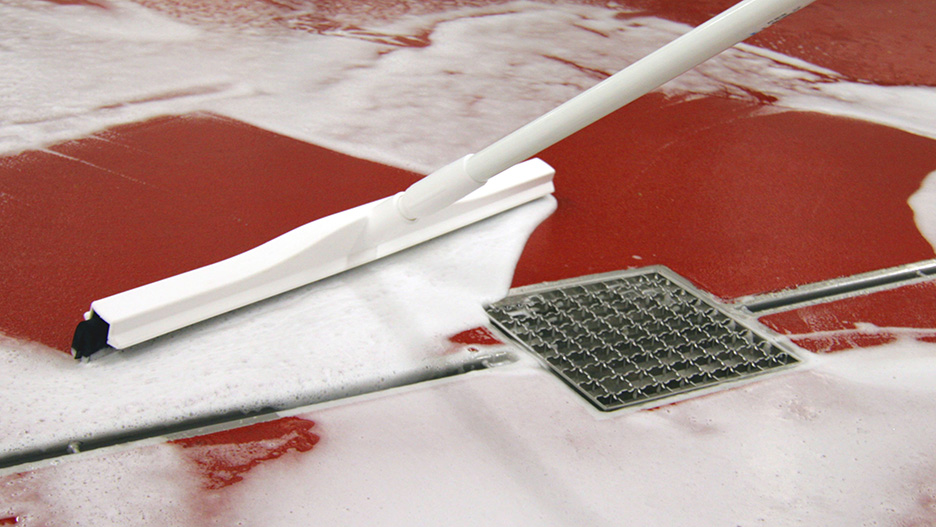 Cleaning and maintenance