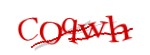 Enter the character string shown in the picture